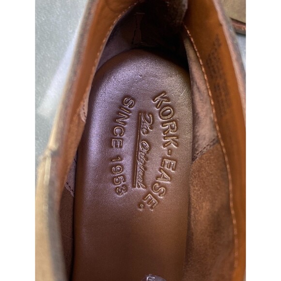 Kork Ease Women's Heeled Slouch Booties Boots Size 9 Leather K41417 - Picture 11 of 12